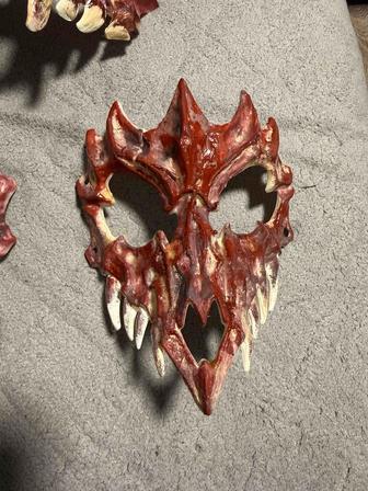 Продам маски на Хэллоуин