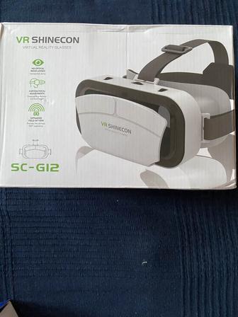 Очки виртуальной реальности Vr Shinecon SC-G12