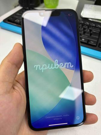 iPhone 14 Midnight (Полночь)