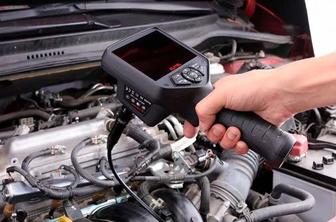 ЭНДОСКОП АВТОЭНДОСКОП ДВИГАТЕЛЯ