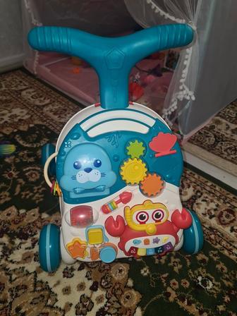 Продается ходунки в отличном состоянии