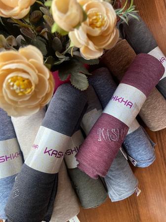 Платки шарфы