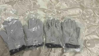 Fohow перчатки для массажа