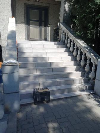 Кафель и керамогранит