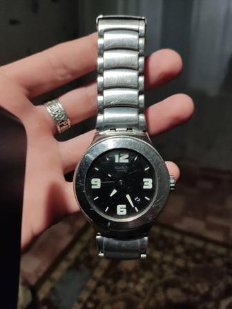 Swatch  YNS 400 швейцарские часы