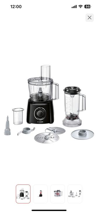 Кух комбайн