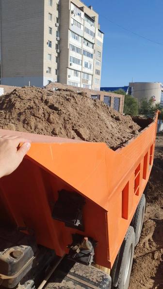 Топрак доставка камаз