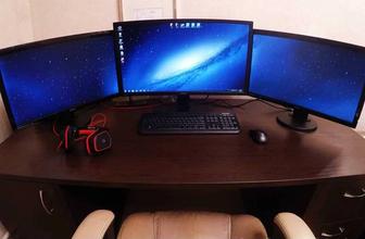 Мониторы 20 дюймов тонкие LED VGA HD монитор