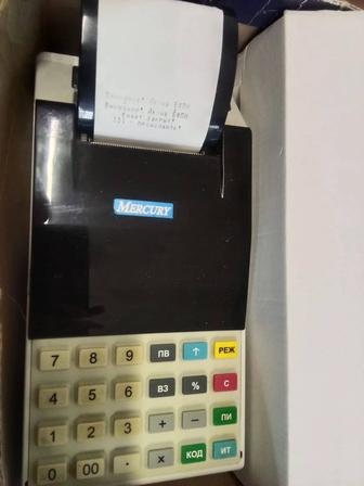Кассовый аппарат