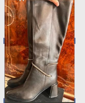 женские зимние сапоги