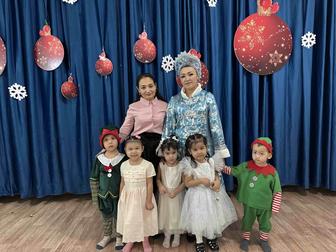 Идет набор в детский сад