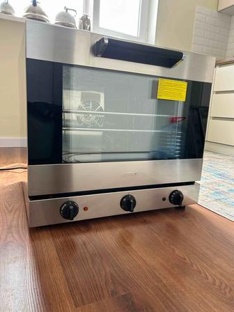 Профессиональная духовка Smeg