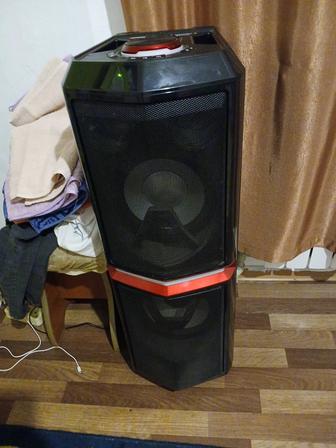 Акустический колонка большой novik название