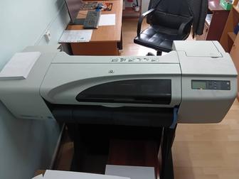 Плоттер HP DesignJet 501