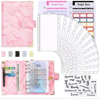 Планнер блокнот бюджетный