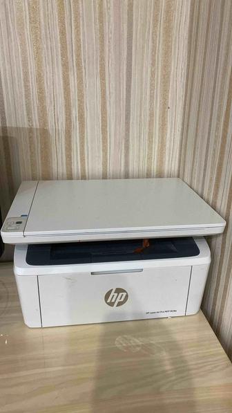 Новый принтер