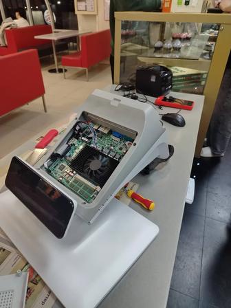 Автоматизация кафе