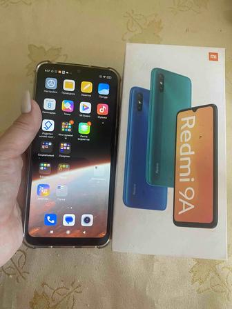 Телефон идеальный Redmi 9A