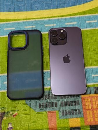 iPhone 14 Pro Max 256Gb без ремонта