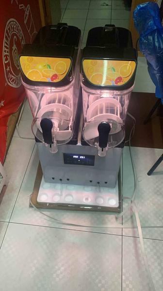 Слэш (слаш) аппарат, гранитор