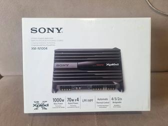 Усилитель SONY XM-N1004