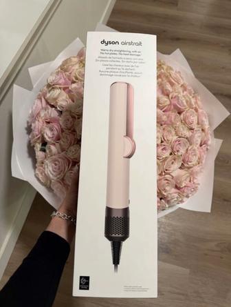 Новый Выпрямитель Фен Утюжок Dyson цвет Сакура