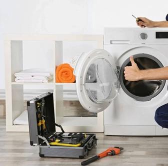 Ремонт стиральных и посудомоечных машин