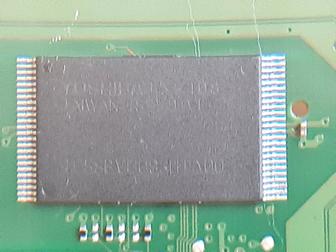 Продаётся nand флэшки с пониженным дампом