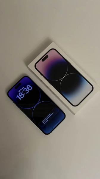Iphone 14 Pro 256 gb Deep purple