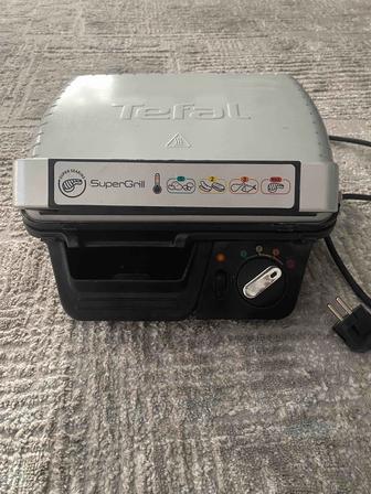 Электрогриль Tefal SuperGrill Standard GC450B32.