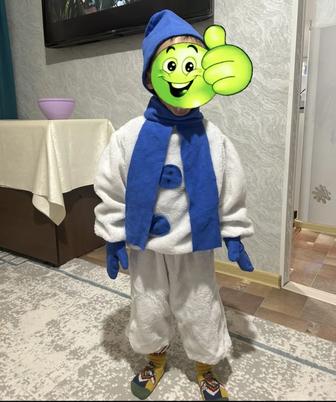 Продам костюмы снеговика ручной работы