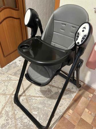 Стульчик для кормления, шезлонг