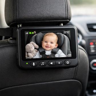 Автоняня для вашего ребенка