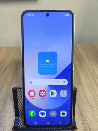 Samsung Galaxy Z Flip 6 512GB, Blue (синий)