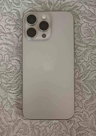 iPhone 15 pro max 256gb