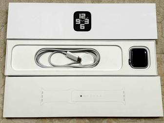 Apple watch 40mm Silver 2nd Gen в отличном состоянии 2023