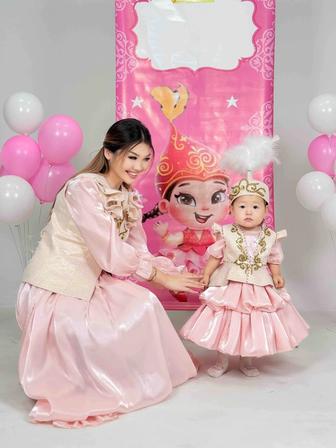 Новый прокат киімдер сатылады