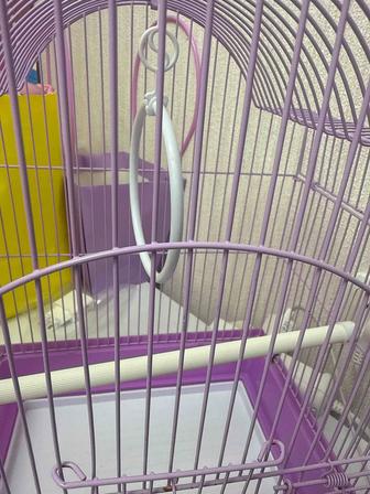 Клетка для попугая