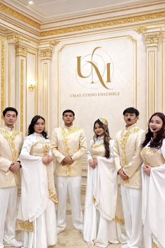 Музыкальный ансамбль и шоу-программа на праздник