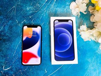 iPhone 12. 128Gb. Черный. Гарантия. Магазин Red Geek