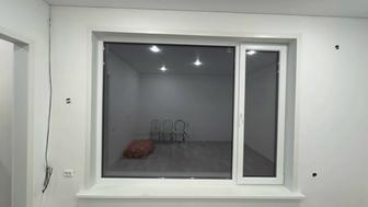 Пластиковые окна двери балконы откосы качественно и
недорого