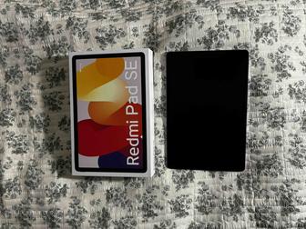 Планшет Xiaomi Redmi Pad SE Global 11 дюйм 8 Гб/256 Гб фиолетовый