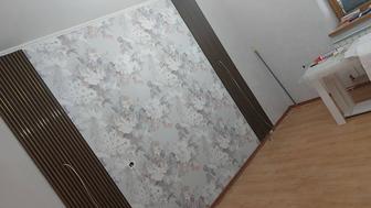 Маляр краска Обои левкас