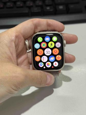 Продам Apple Watch8 45mm