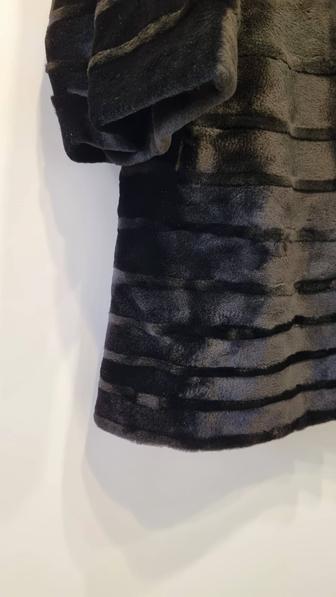 Норковая шуба