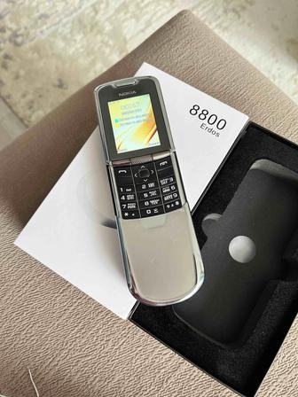 Продам новый телефон Нокия 8800 классик
