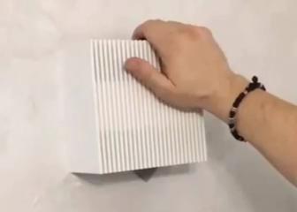 Вентиляционная установка приточный клапан