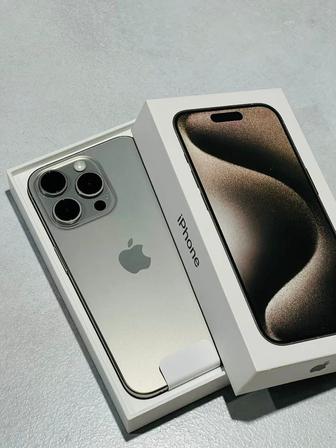 Продам Iphone 15 pro 256 GB