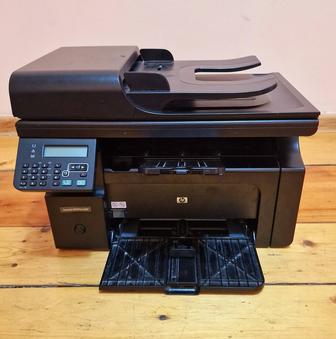 Принтер МФУ 3в1 HP LaserJet Pro M1212nf MFP /принтер/ксерокс/сканер/A4