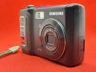 Цифровая мыльница Samsung